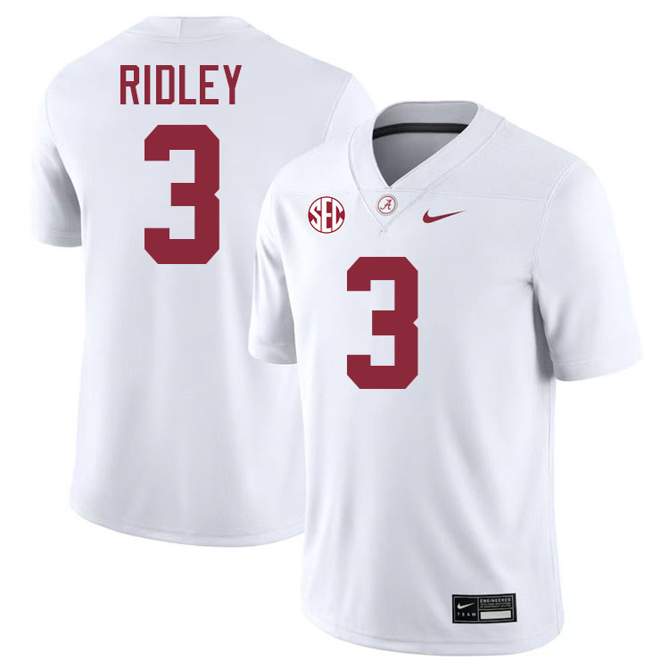 Calvin Ridley Alabama Jersey,University Of Alabama Crimson Tide Football Jersey,Uniforms-White